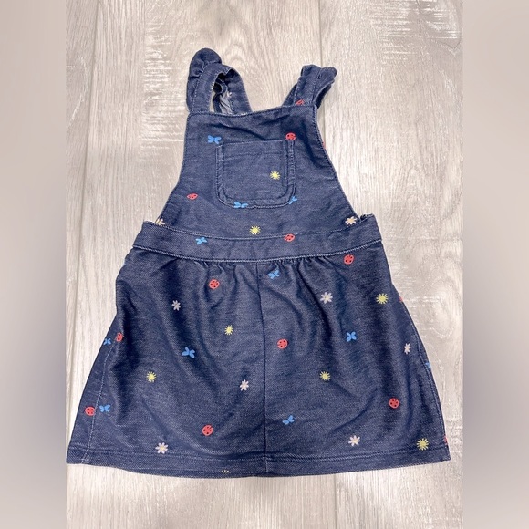 Carter’s Dress and bodysuit matching set NWOT - Picture 2 of 3